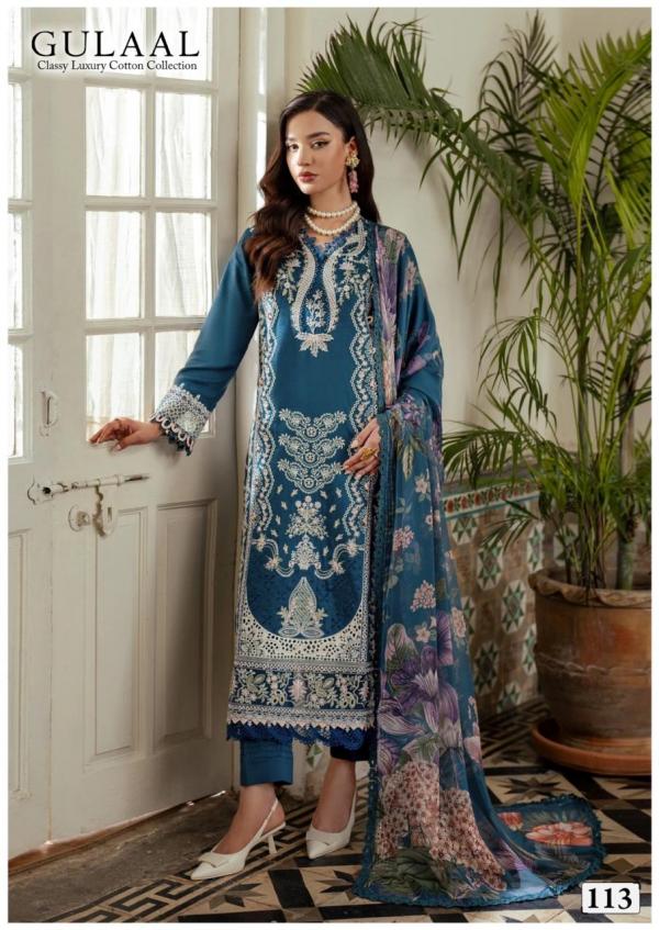 Gulaal Karachi Vol-12 – Karachi Dress Material